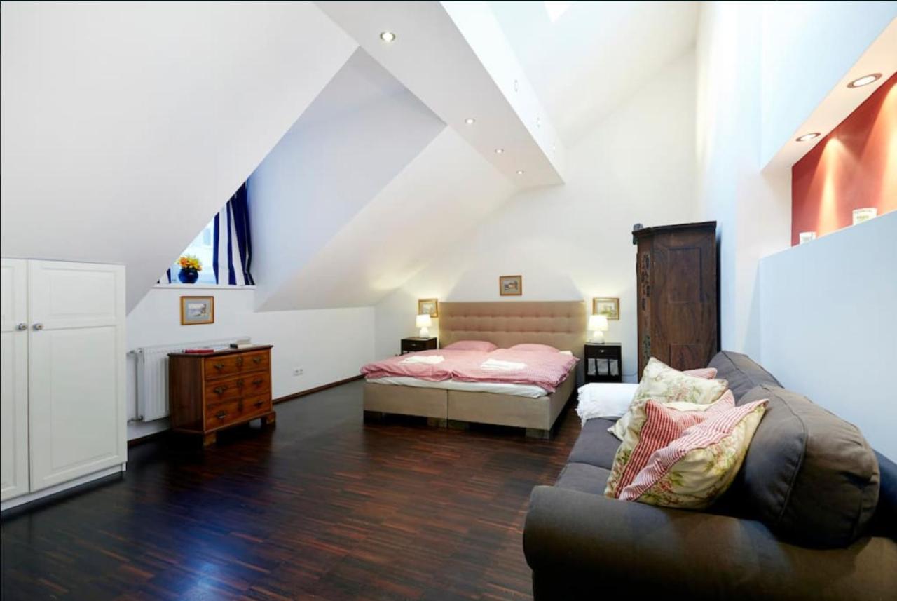 Апартаменти Vienna Penthouse 1 Екстер'єр фото