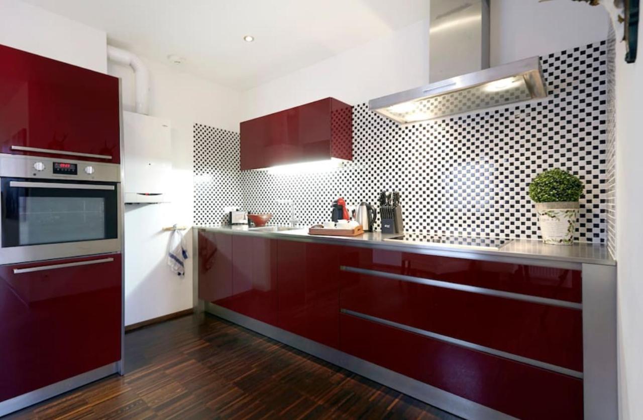 Апартаменти Vienna Penthouse 1 Екстер'єр фото