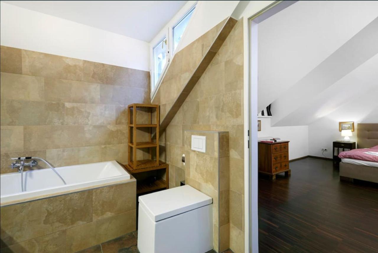 Апартаменти Vienna Penthouse 1 Екстер'єр фото