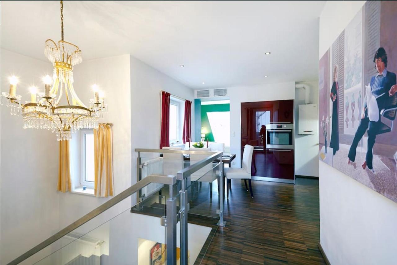 Апартаменти Vienna Penthouse 1 Екстер'єр фото