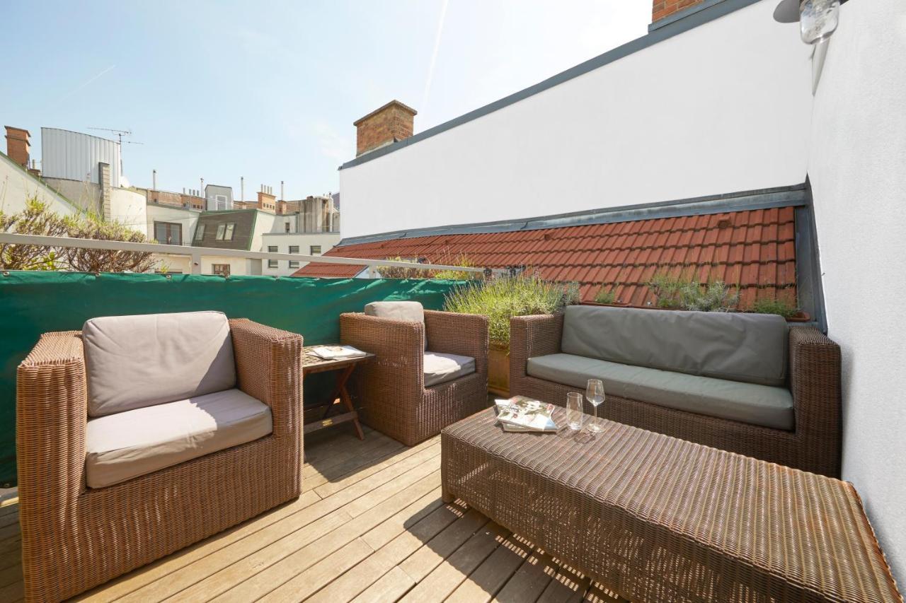 Апартаменти Vienna Penthouse 1 Екстер'єр фото